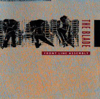 Album cover for The Blade