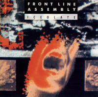 Album cover for Iceolate