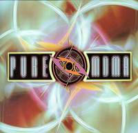 Album cover for Pure MDMA