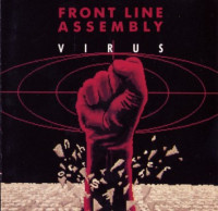 Album cover for Virus