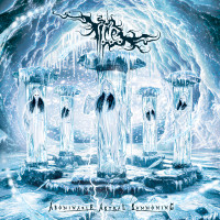 Album cover for Abominable Astral Summoning
