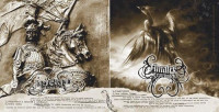 Album cover for Gold Tribute For Idea / Feuervogel