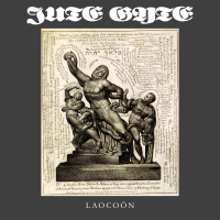 Album cover for Laocoön