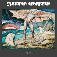 Album cover for Helian