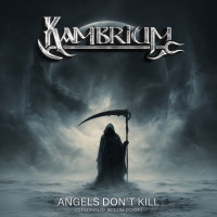 Album cover for Angels Don't Kill