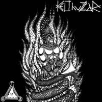 Album cover for Triumf żelaznego ognia