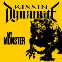Album cover for My Monster