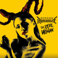 Album cover for The Devil Is A Woman