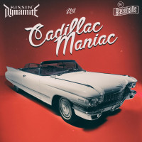 Album cover for Cadillac Maniac