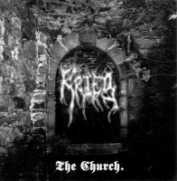 Album cover for The Church