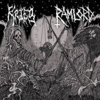 Album cover for Krieg / Ramlord