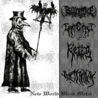 Album cover for New World Black Metal