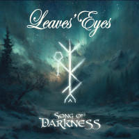 Album cover for Song of Darkness