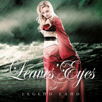 Album cover for Legend Land