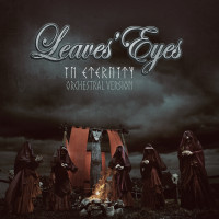 Album cover for In Eternity (orchestral version)