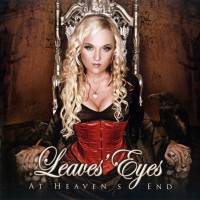 Album cover for At Heaven's End