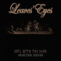 Album cover for Sail With the Dead (orchestral version)