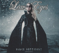 Album cover for Black Butterfly