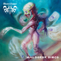 Album cover for Maldorör Disco