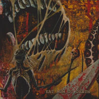 Album cover for Beat Mum to Death