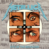 Album cover for Eye of the Beholder