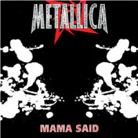 Album cover for Mama Said
