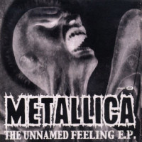 Album cover for The Unnamed Feeling E.P.