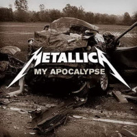 Album cover for My Apocalypse