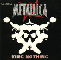 Album cover for King Nothing