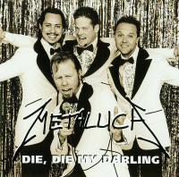 Album cover for Die, Die My Darling