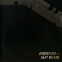 Album cover for Wherever I May Roam