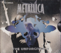 Album cover for The Unforgiven II