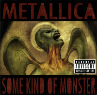 Album cover for Some Kind of Monster