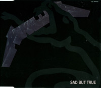 Album cover for Sad but True