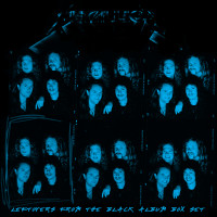 Album cover for Leftovers From the Black Album Box Set