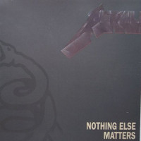 Album cover for Nothing Else Matters