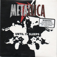 Album cover for Until It Sleeps