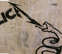 Album cover for One