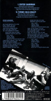 Album cover for Enter Sandman