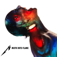 Album cover for Moth Into Flame