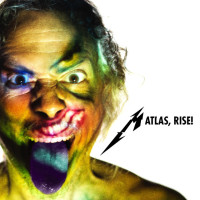 Album cover for Atlas, Rise!