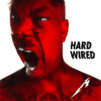 Album cover for Hardwired