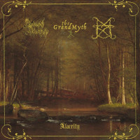 Album cover for Alacrity