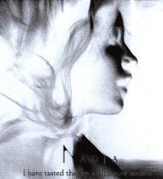 Album cover for I Have Tasted the Fire Inside Your Mouth