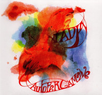 Album cover for Autopergamene