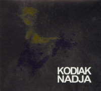 Album cover for Kodiak / Nadja
