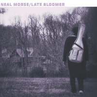 Album cover for Late Bloomer