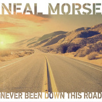 Album cover for Never Been Down This Road