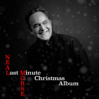 Album cover for Last Minute Christmas Album