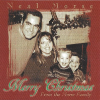 Album cover for Merry Christmas From the Morse Family